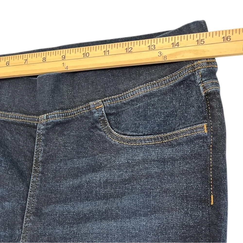 Madewell NWT Skinny Blue Jeans Sleek Fit Sz 29